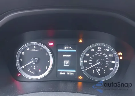 2018 Hyundai Sonata Sel from USA, damaged, VIN 5NPE34AF9JH631146